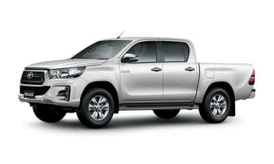Hilux 2.4E (4x2)AT