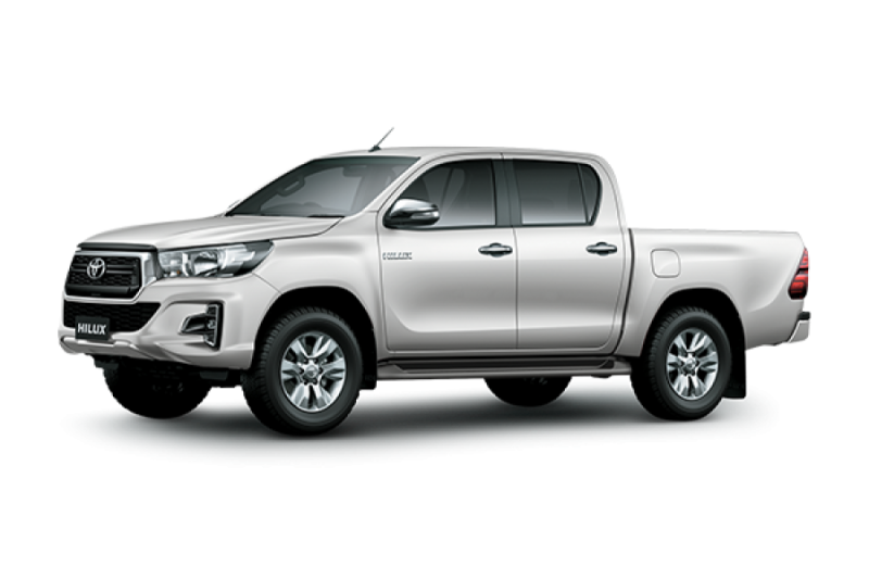 Hilux 2.4E (4x2)AT
